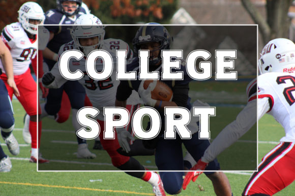 College Sport: A Bold Font That Elevates Your Sporting Content