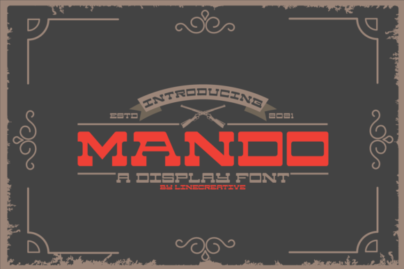 Discover the Unique Charm of Mando in Design
