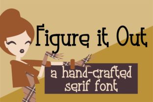 Figure It Out: A Must-Have Font for Impactful Design